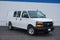2025 Chevrolet Express 2500 Work Van Cargo