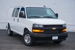 2025 Chevrolet Express 2500 Work Van Cargo