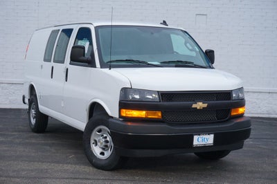 2025 Chevrolet Express 2500 Work Van Cargo