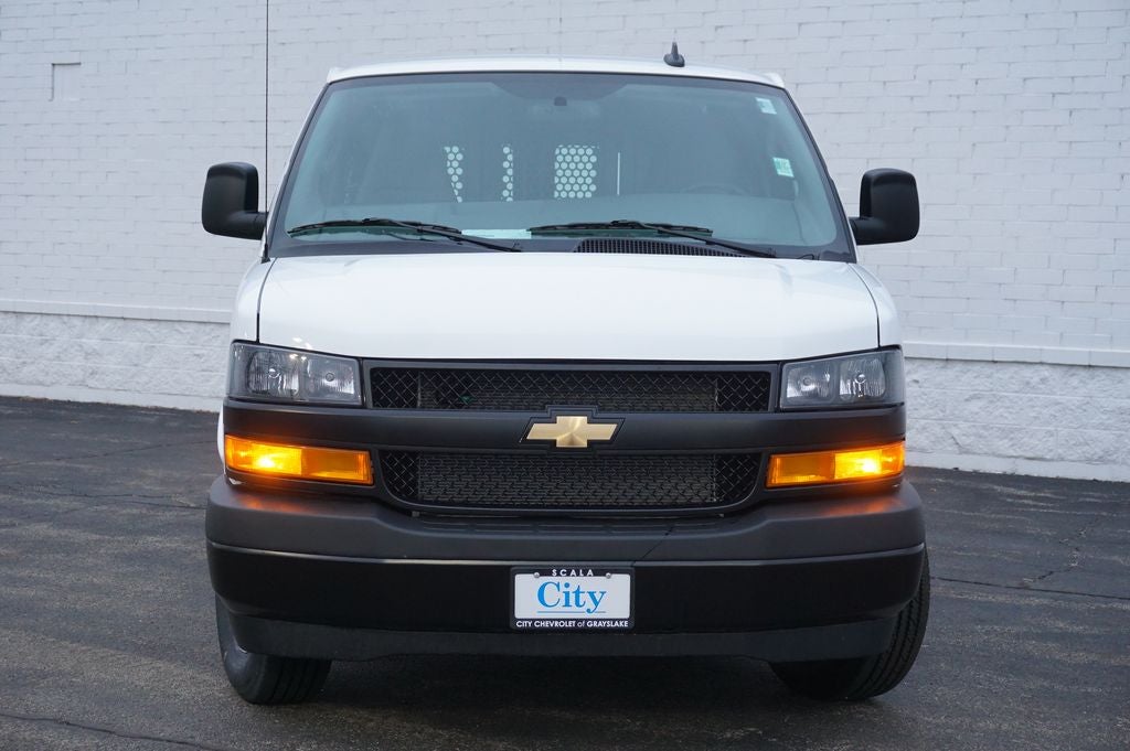 2025 Chevrolet Express 2500 Work Van Cargo
