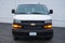 2025 Chevrolet Express 2500 Work Van Cargo