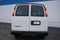 2025 Chevrolet Express 2500 Work Van Cargo