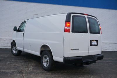 2025 Chevrolet Express 2500 Work Van Cargo