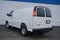 2025 Chevrolet Express 2500 Work Van Cargo