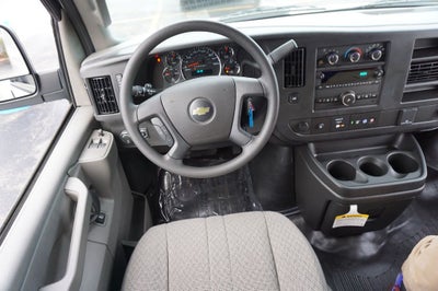 2025 Chevrolet Express 2500 Work Van Cargo