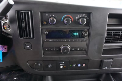 2025 Chevrolet Express 2500 Work Van Cargo