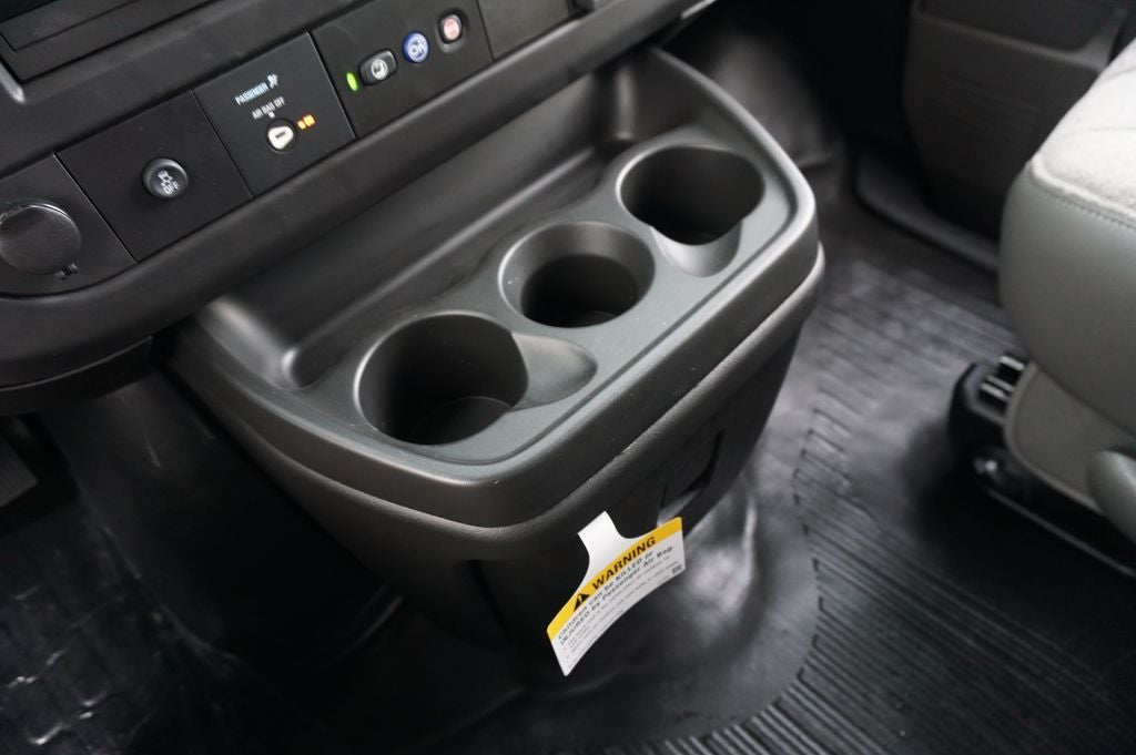 2025 Chevrolet Express 2500 Work Van Cargo