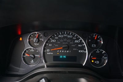 2025 Chevrolet Express 2500 Work Van Cargo
