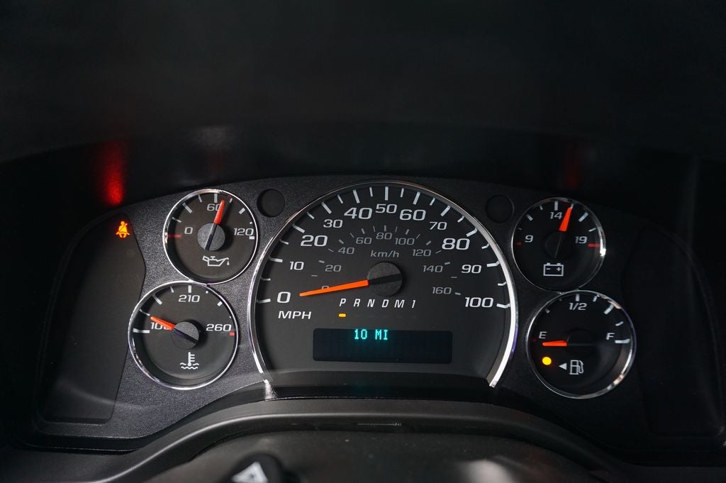 2025 Chevrolet Express 2500 Work Van Cargo