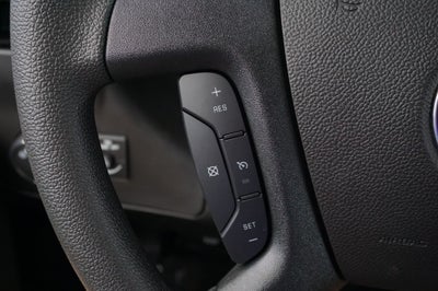 2025 Chevrolet Express 2500 Work Van Cargo