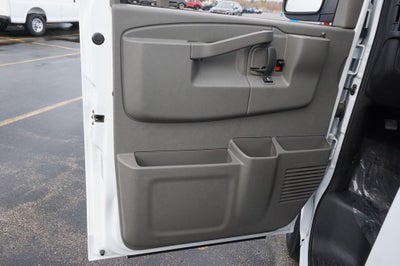 2025 Chevrolet Express 2500 Work Van Cargo