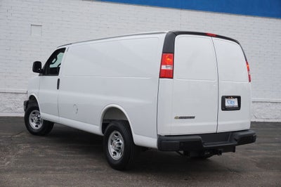 2025 Chevrolet Express 2500 Work Van Cargo