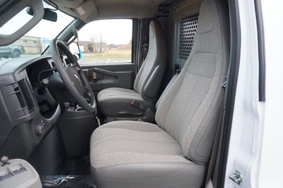 2025 Chevrolet Express 2500 Work Van Cargo