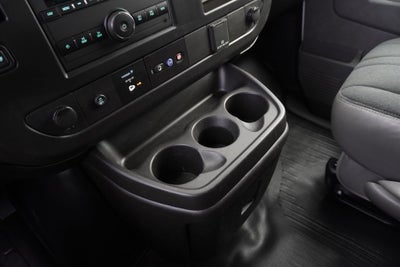 2025 Chevrolet Express 2500 Work Van Cargo