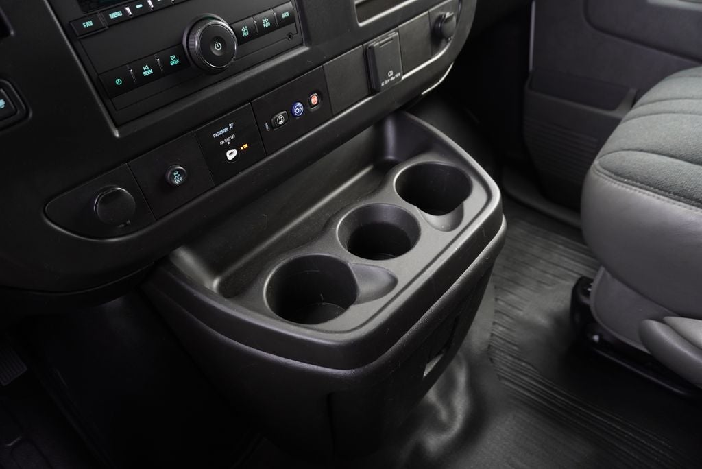 2025 Chevrolet Express 2500 Work Van Cargo