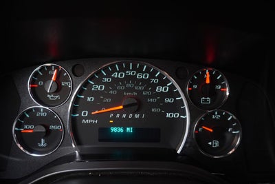 2025 Chevrolet Express 2500 Work Van Cargo
