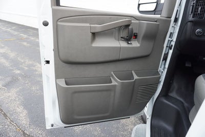 2025 Chevrolet Express 2500 Work Van Cargo