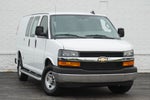 2025 Chevrolet Express 2500 Work Van Cargo