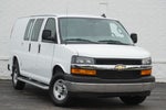 2025 Chevrolet Express 2500 Work Van Cargo