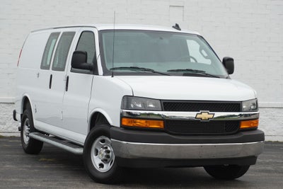 2025 Chevrolet Express 2500 Work Van Cargo