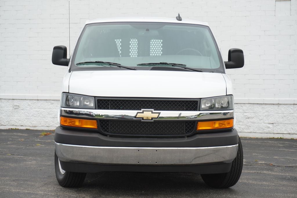 2025 Chevrolet Express 2500 Work Van Cargo