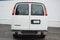 2025 Chevrolet Express 2500 Work Van Cargo