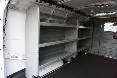 2026 Chevrolet Express 2500 Work Van Cargo