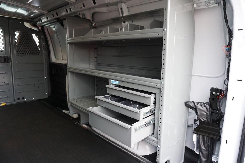 2026 Chevrolet Express 2500 Work Van Cargo