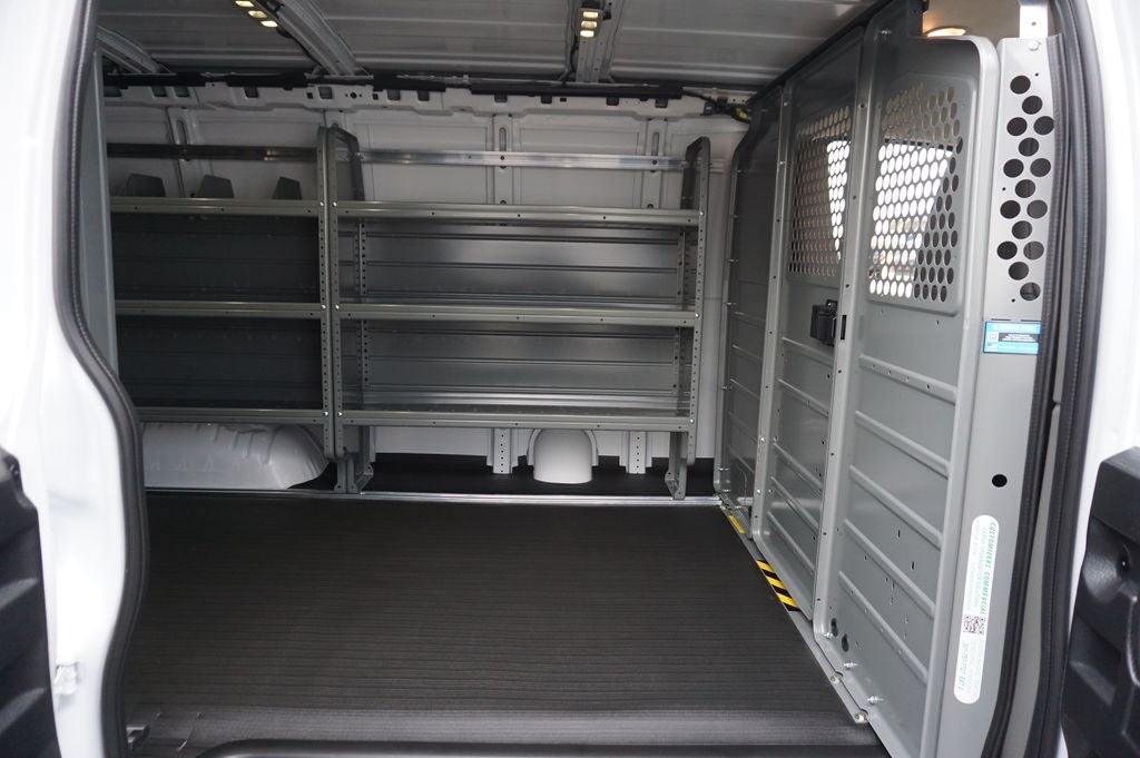2026 Chevrolet Express 2500 Work Van Cargo
