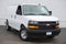 2026 Chevrolet Express 2500 Work Van Cargo