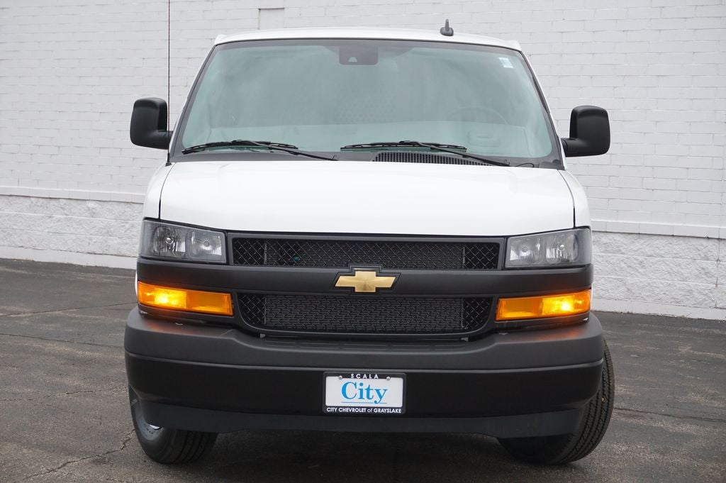 2026 Chevrolet Express 2500 Work Van Cargo