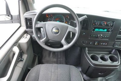 2025 Chevrolet Express 2500 Work Van Cargo