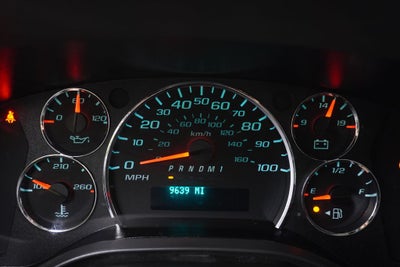 2025 Chevrolet Express 2500 Work Van Cargo