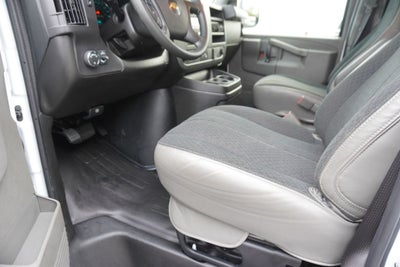 2025 Chevrolet Express 2500 Work Van Cargo