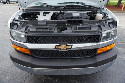 2025 Chevrolet Express 2500 Work Van Cargo