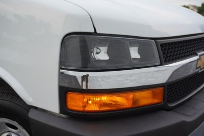 2025 Chevrolet Express 2500 Work Van Cargo