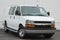 2025 Chevrolet Express 2500 Work Van Cargo