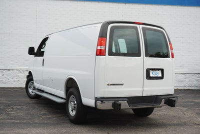 2025 Chevrolet Express 2500 Work Van Cargo