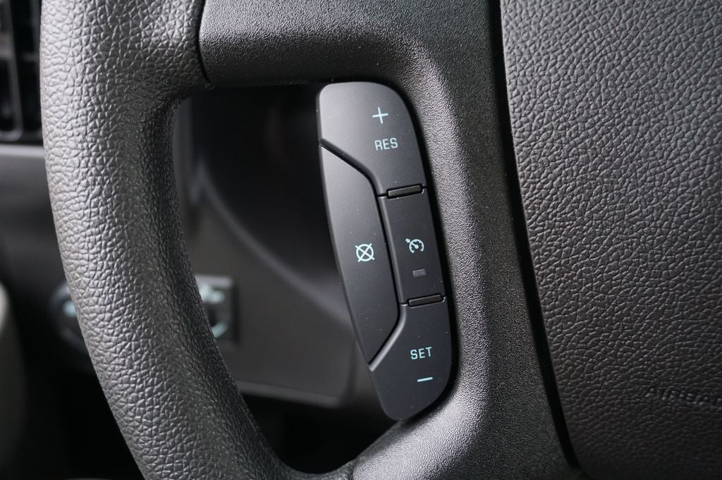 2025 Chevrolet Express 2500 Work Van Cargo