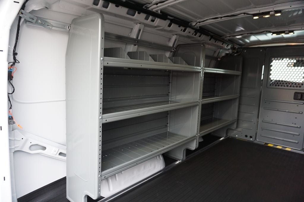 2025 Chevrolet Express 2500 Work Van Cargo