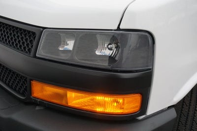 2025 Chevrolet Express 2500 Work Van Cargo