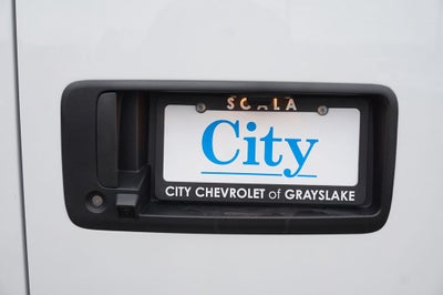 2025 Chevrolet Express 2500 Work Van Cargo