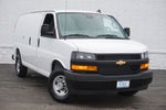 2025 Chevrolet Express 2500 Work Van Cargo