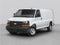 2026 Chevrolet Express 2500 Work Van Cargo
