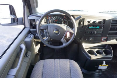 2026 Chevrolet Express 2500 Work Van Cargo
