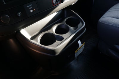2026 Chevrolet Express 2500 Work Van Cargo