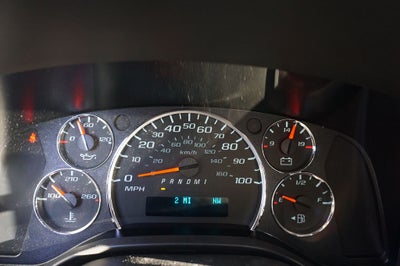2026 Chevrolet Express 2500 Work Van Cargo
