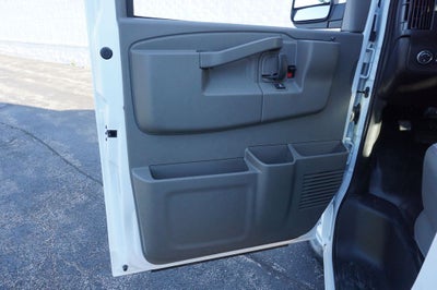 2026 Chevrolet Express 2500 Work Van Cargo