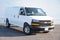 2026 Chevrolet Express 2500 Work Van Cargo