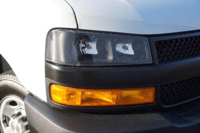 2026 Chevrolet Express 2500 Work Van Cargo
